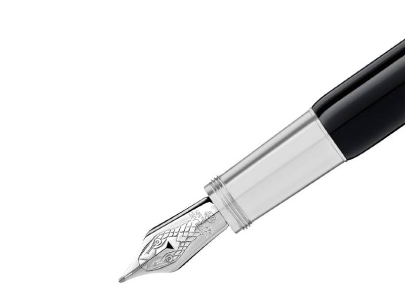 STILOGRAFICA ROUGE & NOIR SPECIAL EDITION HERITAGE COLLECTION MONTBLANC 114722